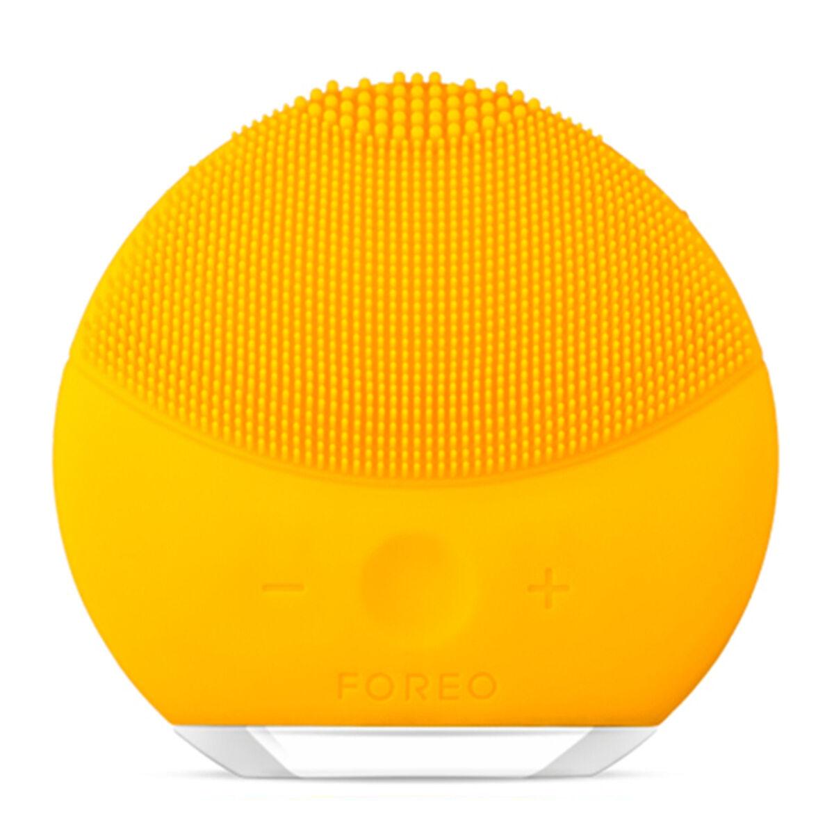 Børste Til Ansigtsrens Luna Mini Foreo Gul