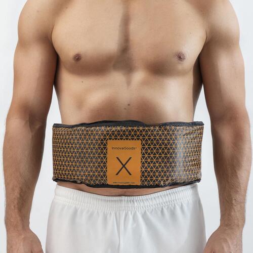 Abdo vibrerende bælte Extra Large X InnovaGoods