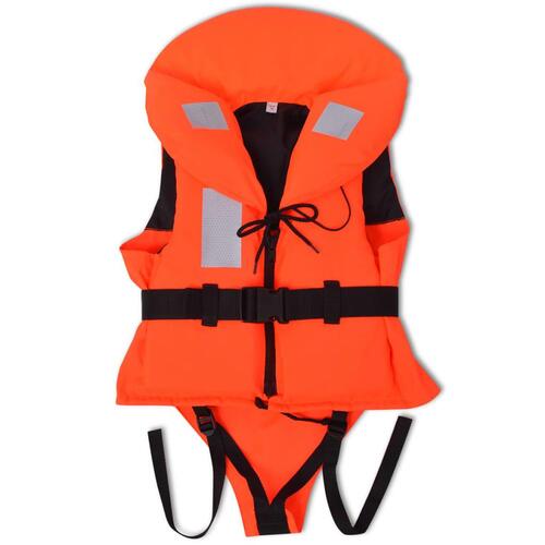 Svømmeveste til børn 4 stk. 100 N 20-30 kg