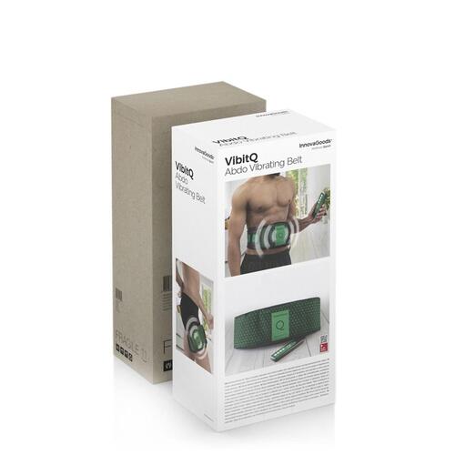 Abdo vibrerende bælte VibitQ InnovaGoods