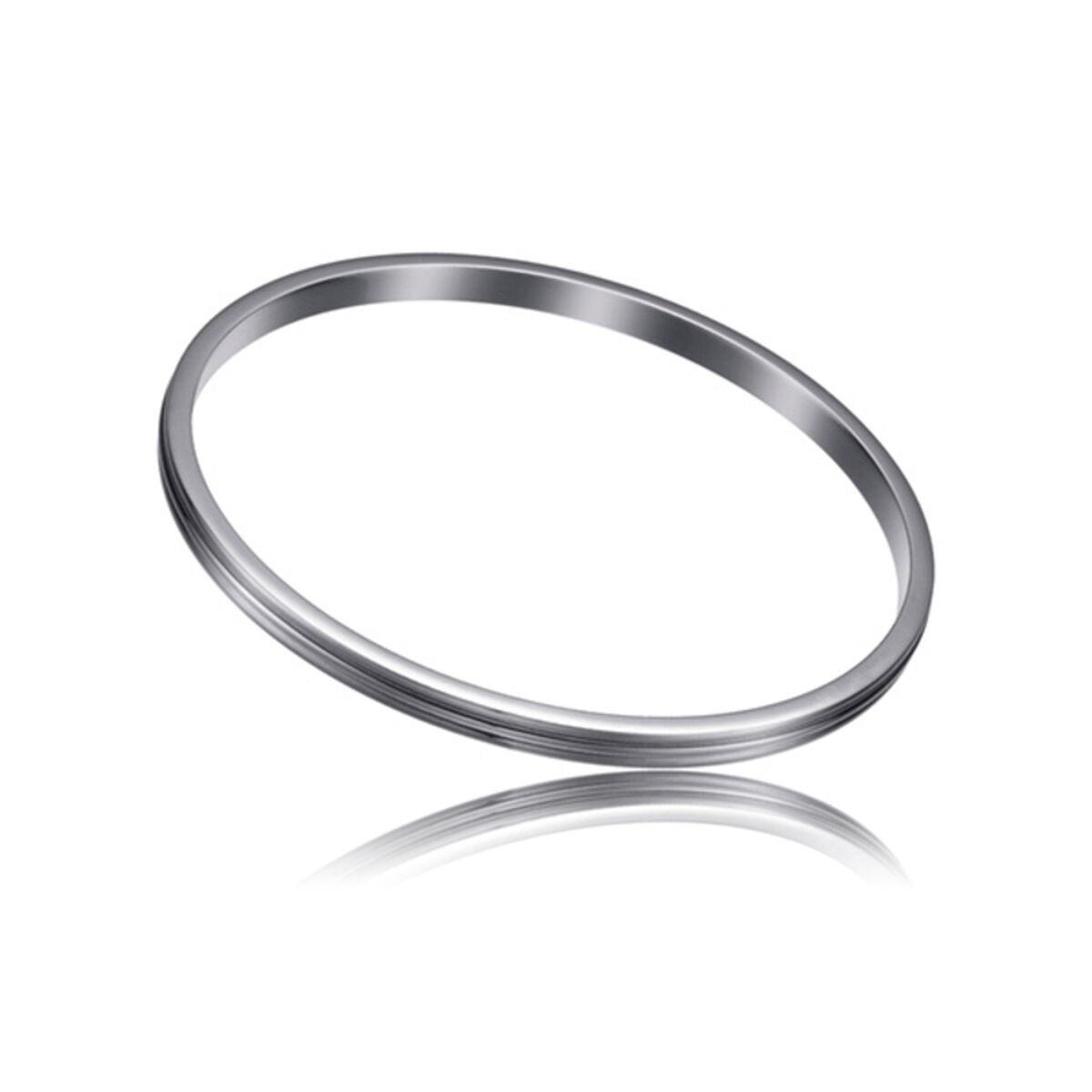 Time Force armbånd til kvinder TS5125BS - sølvfarvet stål