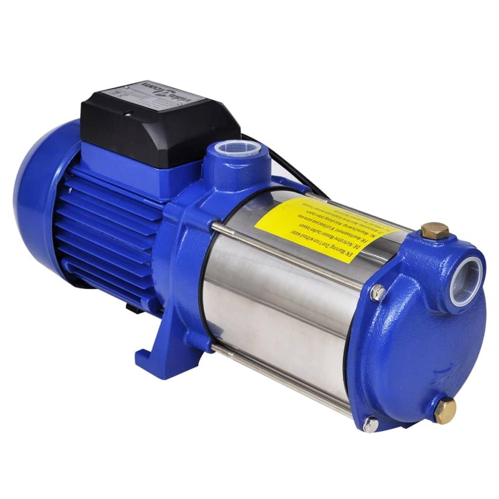 Jetpumpe 1300 W 5100 l/t. blå