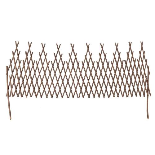 Pilehegn med espalier 5 stk.