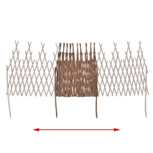 Pilehegn med espalier 5 stk.