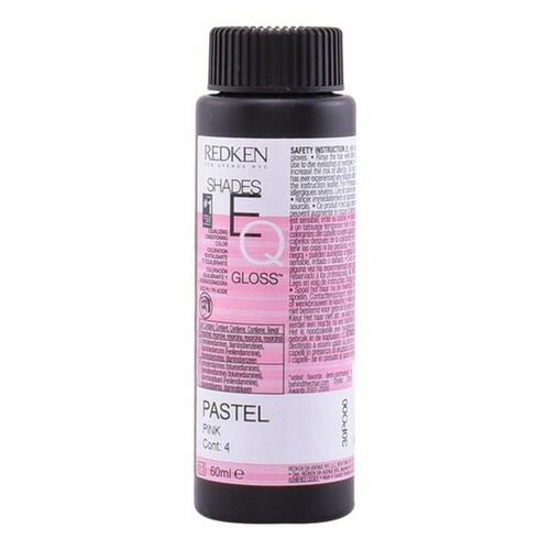 Semi-permanent Farve Shades EQ Redken (60 ml) 04NA - Storm Cloud 60 ml