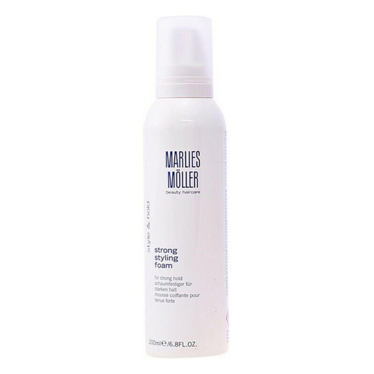 Hårmousse Marlies Möller Strong Styling 200 ml