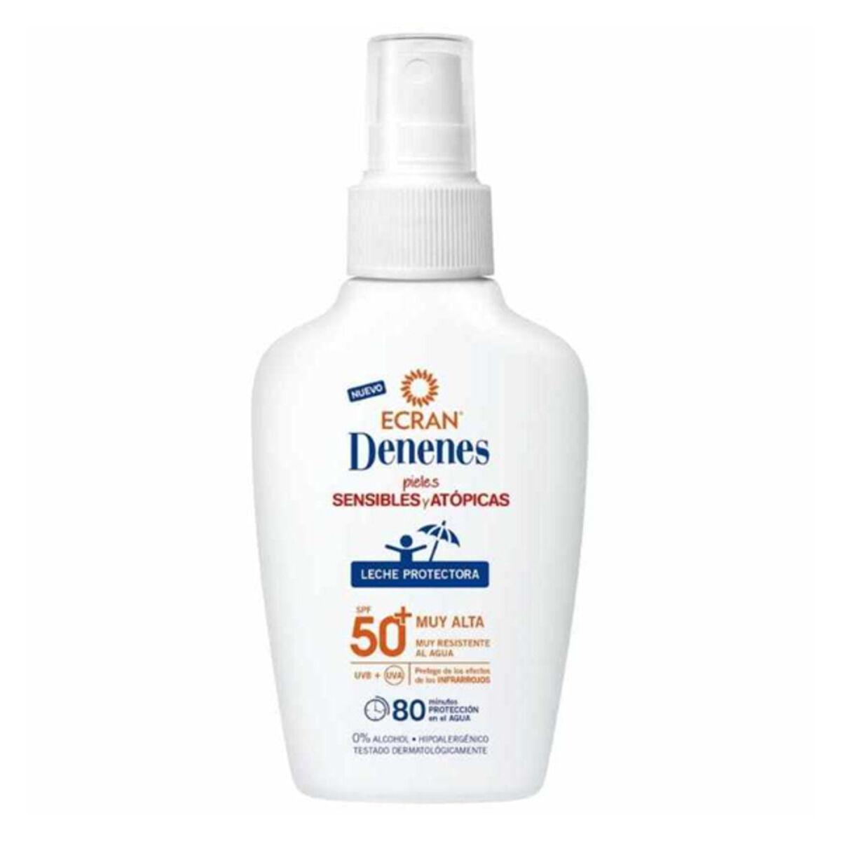 Solcreme spray SPF 50+ Denenes Ecran Denenes 100 ml