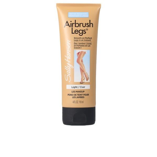 Lotion med tan til benene Airbrush Legs Sally Hansen 125 ml light
