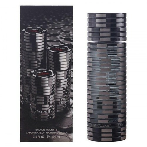 Davidoff The Game Eau de Toilette til mænd 100 ml