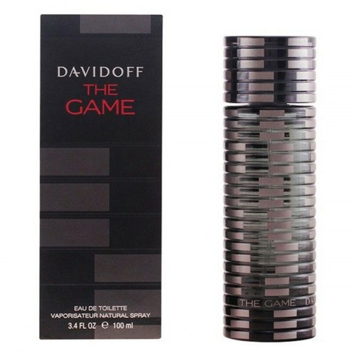 Davidoff The Game Eau de Toilette til mænd 100 ml