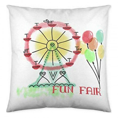 Pudebetræk 50 x 50 cm Cool Kids Fun Fair