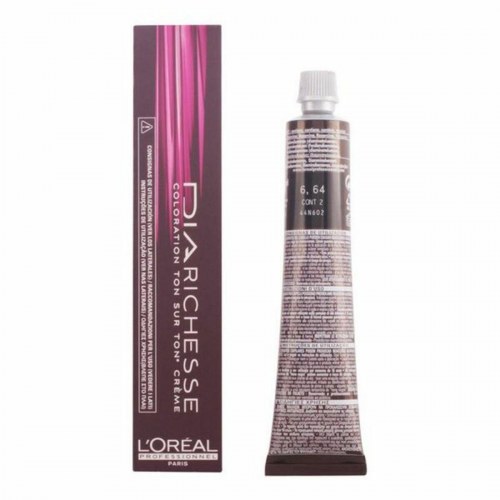 Semi-permanent Farve Dia Richesse L'Oreal Expert Professionnel - 4 - 50 ml