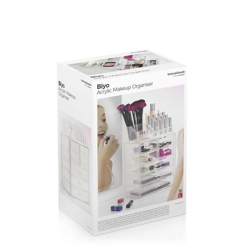 Makeup organisatoren Biyo InnovaGoods