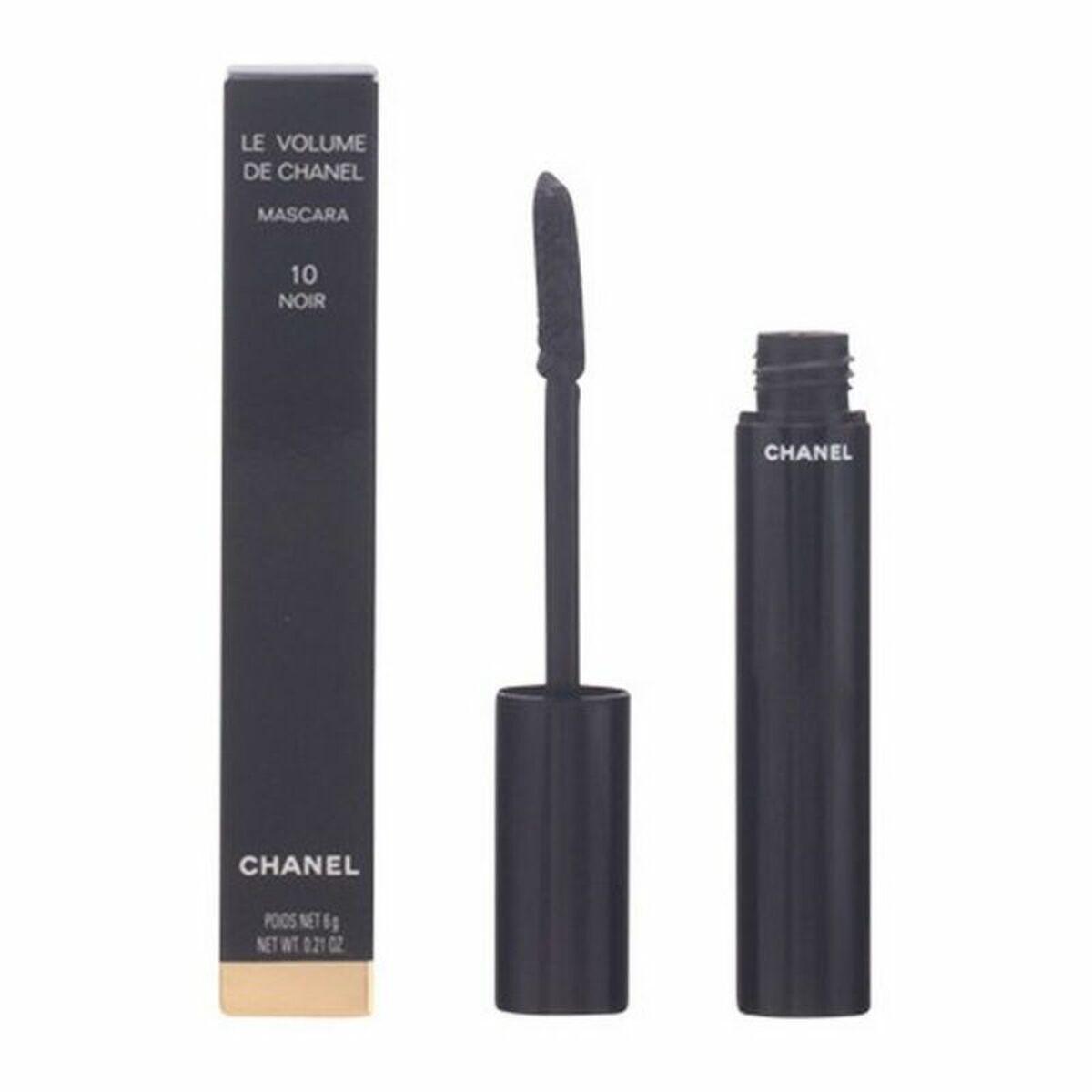 Mascara til Øjenvipper Le Volume Chanel 6 g 80 - écorces 6 g
