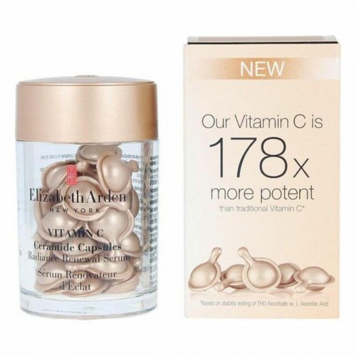 Elizabeth Arden Vitamin C Ceramide Capsules - Anti-træthed behandling, 30 enheder