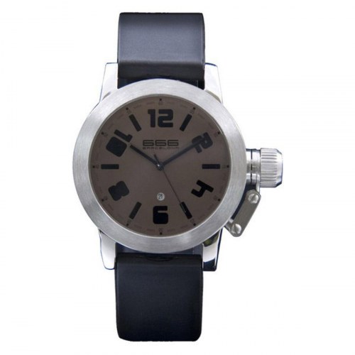 Herreur 666 Barcelona 666-211 - Ø 40 mm, sort rem
