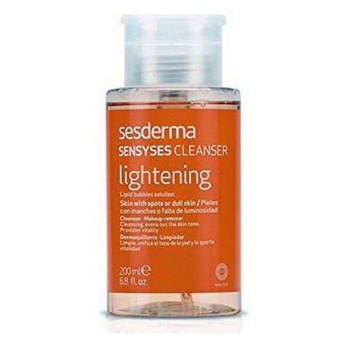 Ansigtsrens gel Sesderma Sensyses Lightening 200 ml