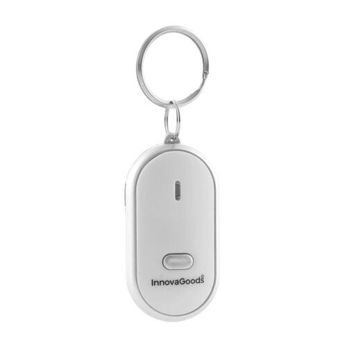 LED-Nøglefinder Nøglering