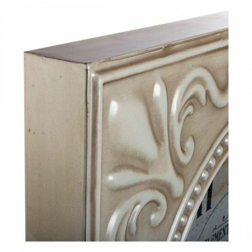 Versa vægur, vintage, beige - 60 x 60 cm