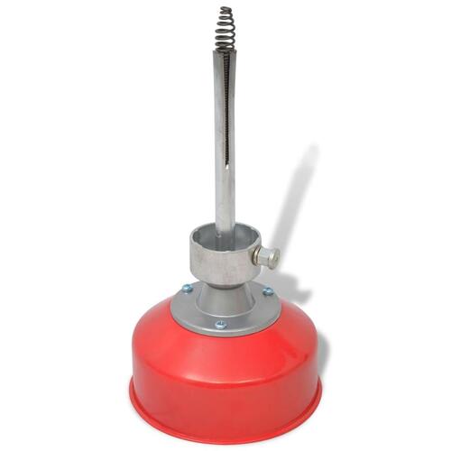 Afløbsrensemaskine 250 W 15m x 16mm 4,5m x 9,5mm