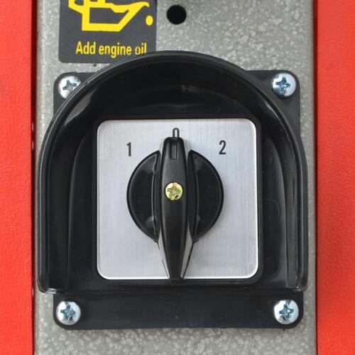 Afløbsrensemaskine 250 W 15m x 16mm 4,5m x 9,5mm