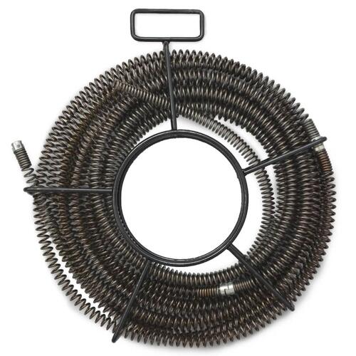 Rørrensemaskine 250 W 12,5m x 16mm 4,5m x 9,5mm