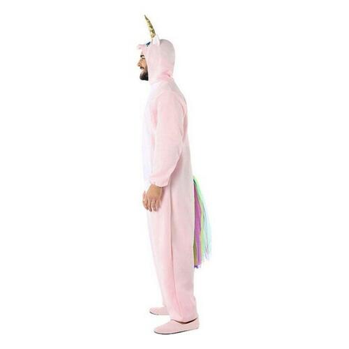 Kostume til voksne Pink XL