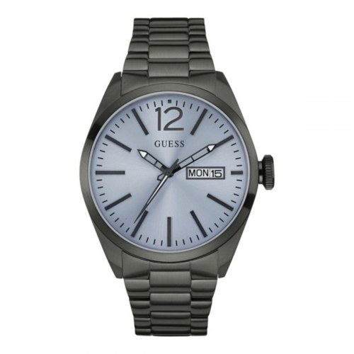 Guess herreur W0657G1, grå/blå (Ø 45 mm)