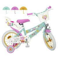 Børnecykel Peppa Pig 12" 12"