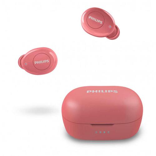 Bluetooth headset med mikrofon Philips TAT2205/00 Hvid