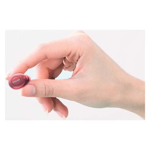 Bluetooth headset med mikrofon Philips TAT2205/00 Hvid