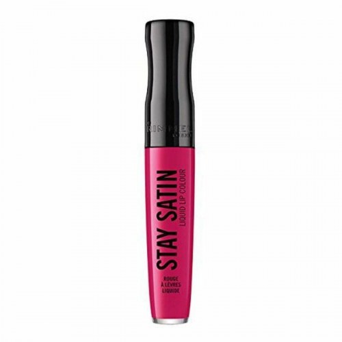 Læbestift Stay Satin Rimmel London - 850 - atomic