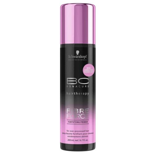 Styrkelse af shampoo BC Fibre Force Schwarzkopf 2328027 (200 ml) 200 ml