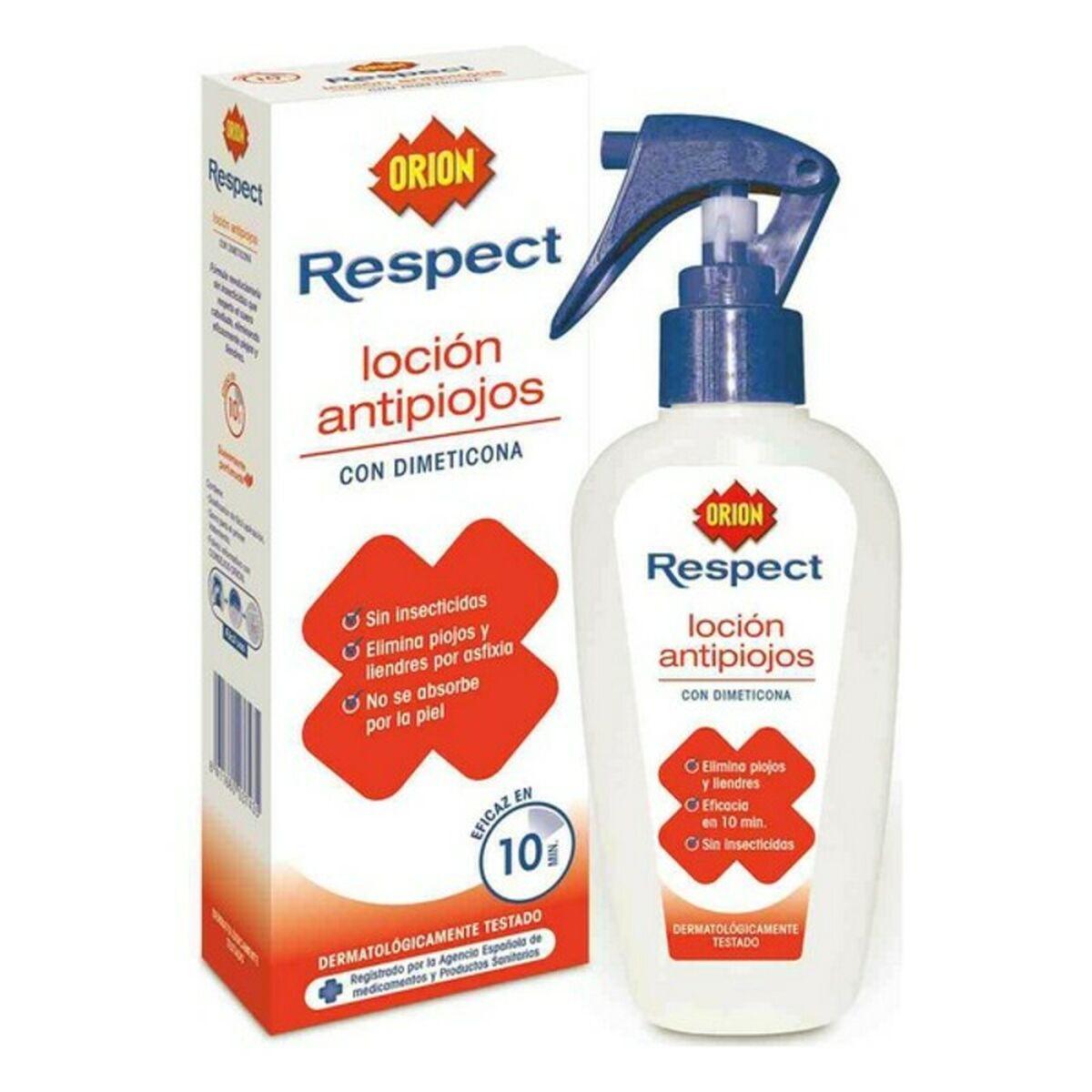 Orion Respect luse-lotion spray 100 ml