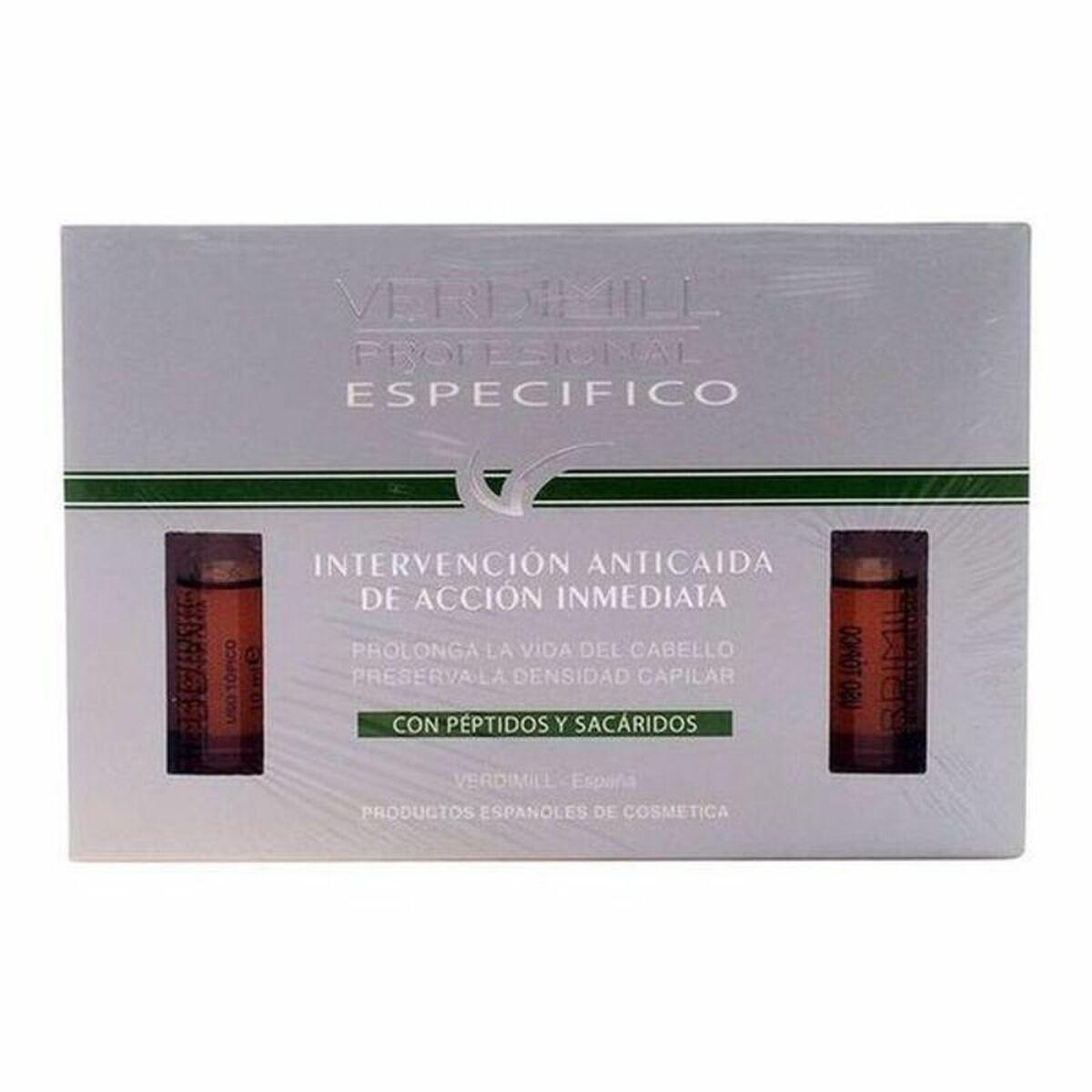 Verdimill Anti-hårtab ampuller - 6 stk., 100 ml