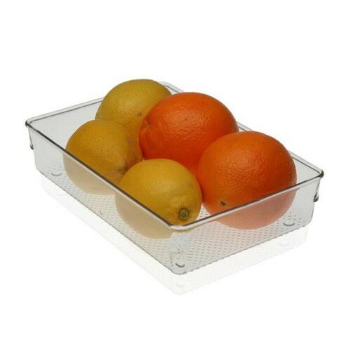 Skuffeopdeler Versa VS-21510007 Plastik Køleskab (15,3 x 5,6 x 23 cm)