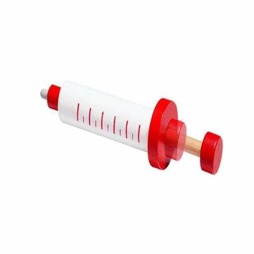 Legetøjsmedicinkasse med tilbehør Moltó Træ (7 stk)