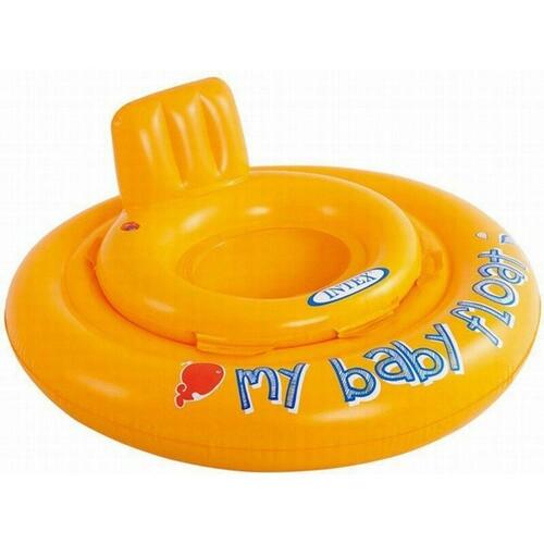 Baby flyder Intex 56585EU 70 cm + 6 måneder