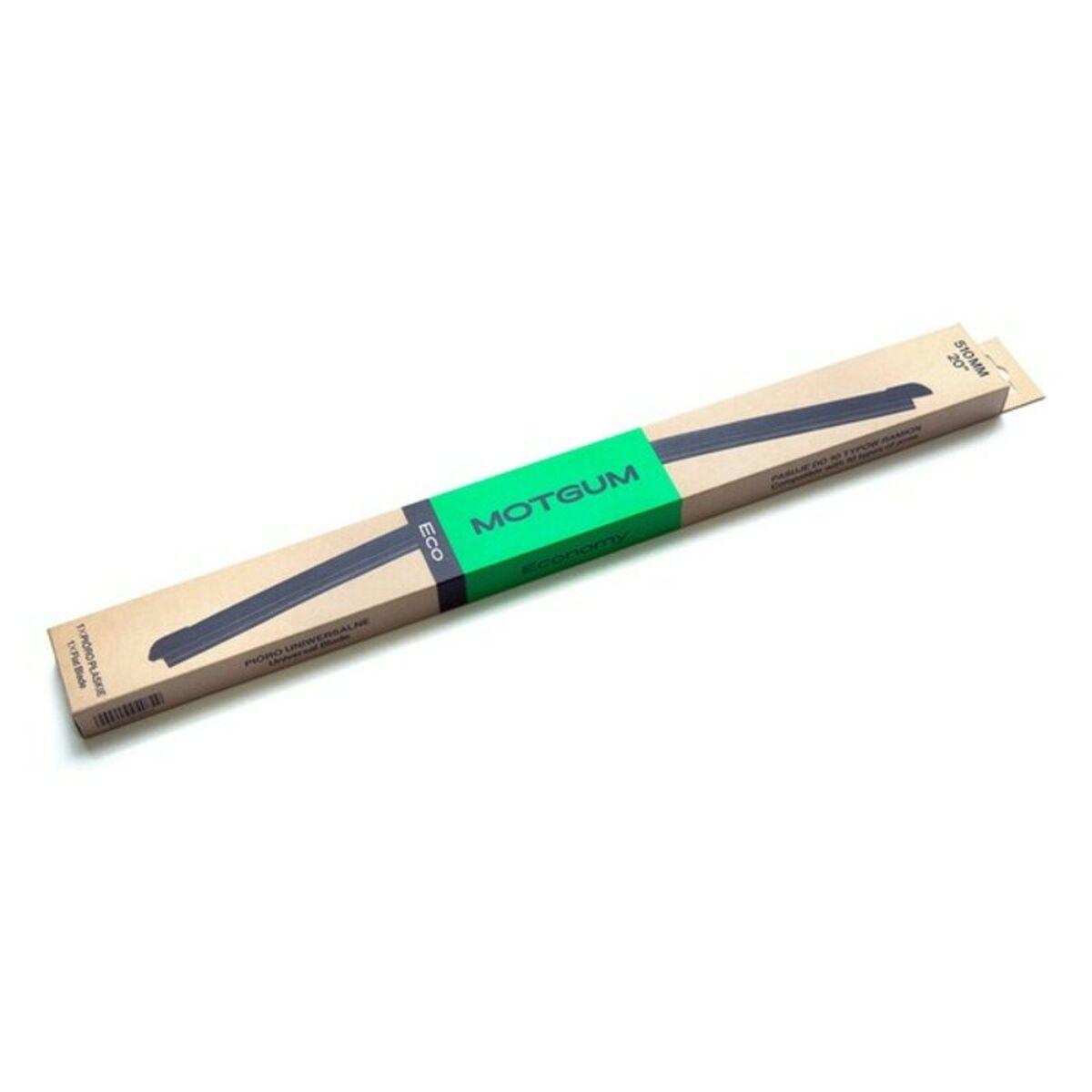 Motgum Flexible Eco viskerblad 56 cm - forrude