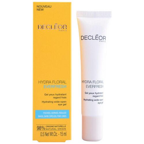 Anti-Age creme til øjenområdet Hydra Floral Everfresh Decleor Hydra Floral Everfresh (15 ml) 15 ml