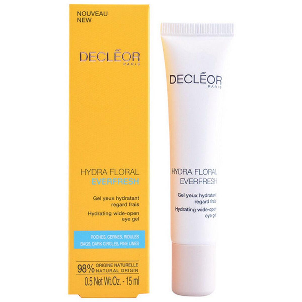 Anti-Age creme til øjenområdet Hydra Floral Everfresh Decleor Hydra Floral Everfresh (15 ml) 15 ml