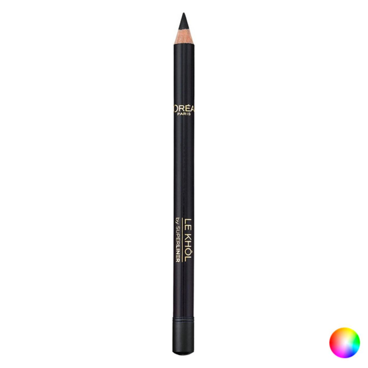 Eyeliner Le Khol L'Oreal Make Up (3 g) 1,2 g - 111-urban grey