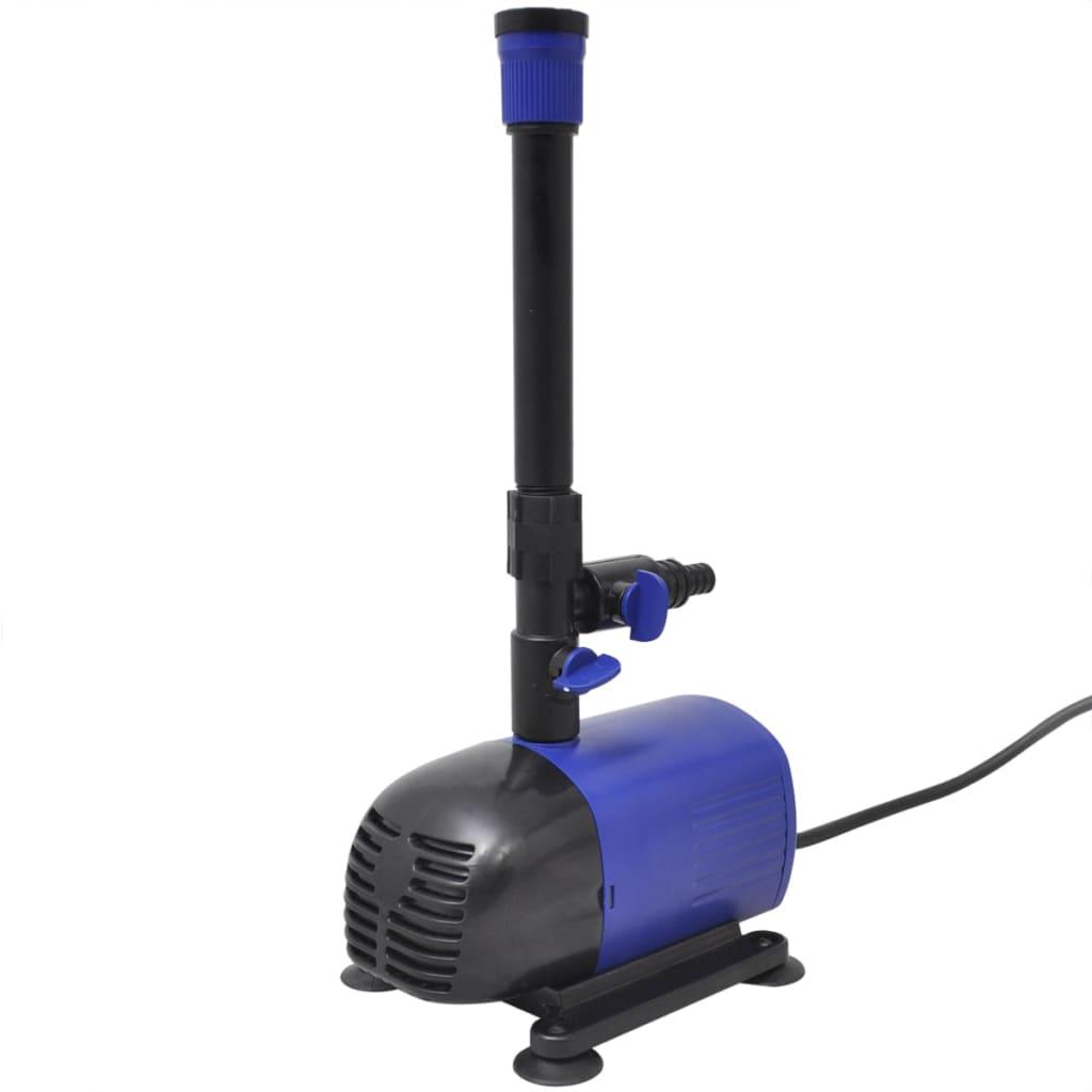 Pumpe til springvand 50 W 2.000 L/t
