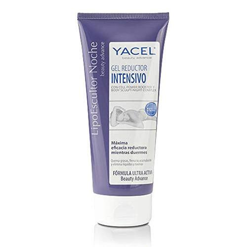 Reducerende gelé Lipoescultor Yacel Lipoescultor Noche (200 ml) 200 ml