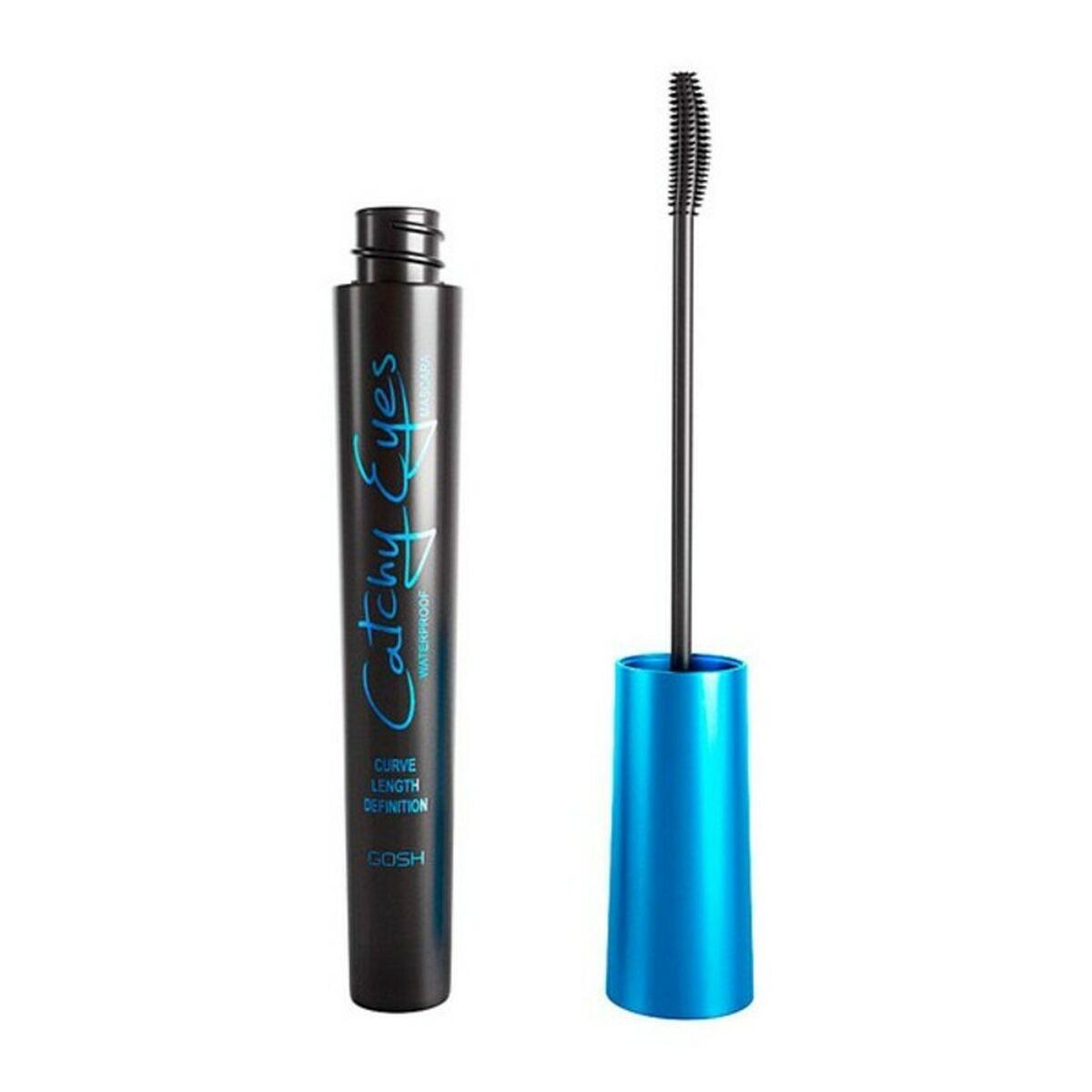 Mascara Til Øjenvipper Catchy Eyes Waterproof Gosh Copenhagen