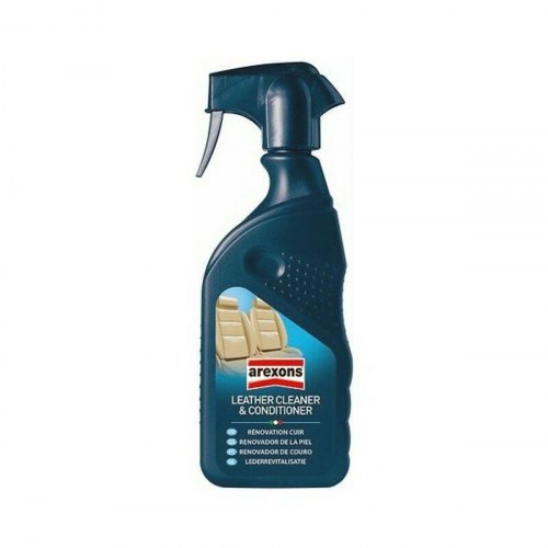 Arexons Leather Cleaner & Conditioner - Polstringsrenser til læder, 500 ml