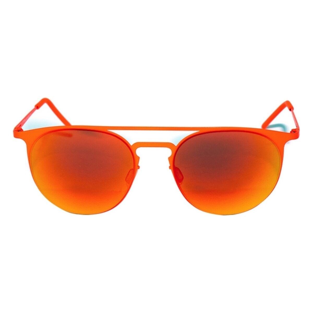 Italia Independent solbriller 0206-055-000 - orange, Ø 52 mm