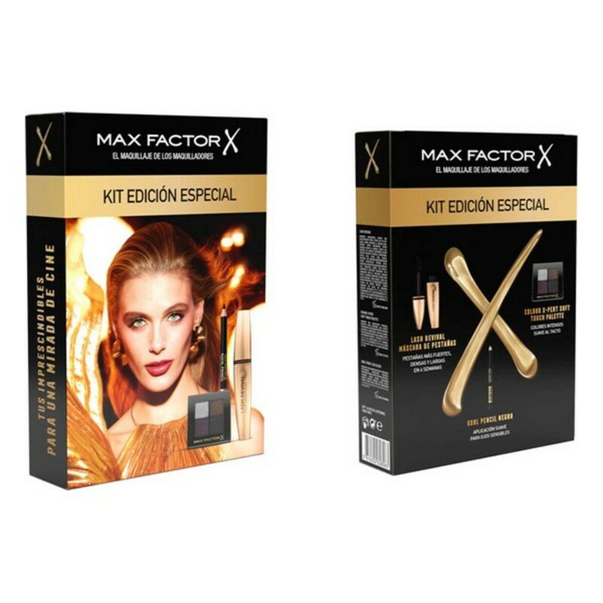 Makeup Sæt Mirada Cine Max Factor Stk