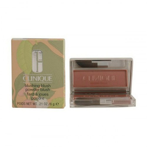Clinique Blushing Blush Powder Blush - 07 Sunset Glow 6 g