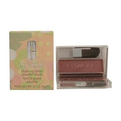 Clinique Blushing Blush Powder Blush - 07 Sunset Glow 6 g
